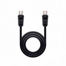 CABLE ANTENA TV NANOCABLE 75 OHM 1.8M