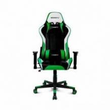 SILLA GAMING DRIFT DR175 VERDE INCLUYE