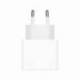 CARGADOR APPLE 20W USB CARGA RAPIDA TIPO-C