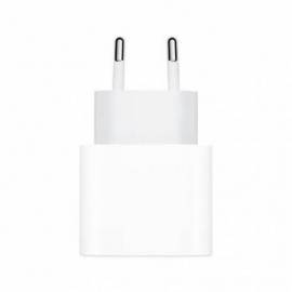 CARGADOR APPLE 20W USB CARGA RAPIDA TIPO-C