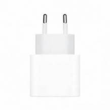 CARGADOR APPLE 20W USB CARGA RAPIDA TIPO-C