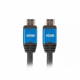 CABLE HDMI LANBERG PREMIUM V2 0 1.8M