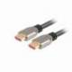 CABLE HDMI MACHO-MACHO LANBERG 1M