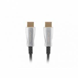 CABLE HDMI MACHO MACHO LANBERG V2.0 80M