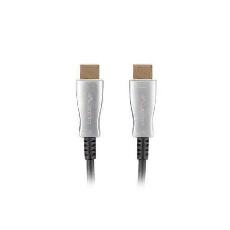 CABLE HDMI MACHO MACHO LANBERG V2.0 80M