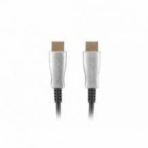 CABLE HDMI MACHO MACHO LANBERG V2.0 80M