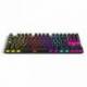 TECLADO GAMING KROM KASIC TKL RAINBOW