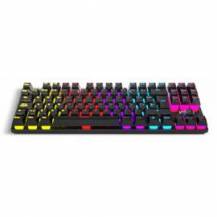 TECLADO GAMING KROM KASIC TKL RAINBOW