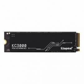 SSD INTERNO M.2" KINGSTON KC3000 512GB