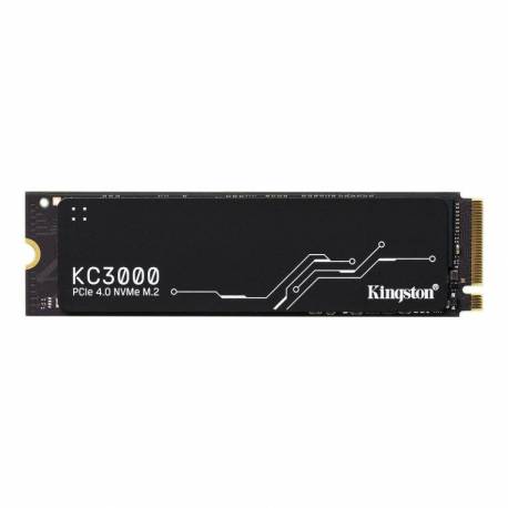 SSD INTERNO M.2" KINGSTON KC3000 512GB