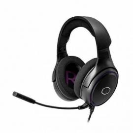 AURICULARES CON MICRO COOLERMASTER MH-630 NEGRO PC