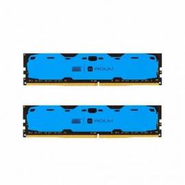 MODULO MEMORIA RAM DDR4 8GB (2X4GB) 2400MHZ GOODRAM