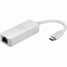 ADAPTADOR USB-C A ETHERNET D-LINK E130