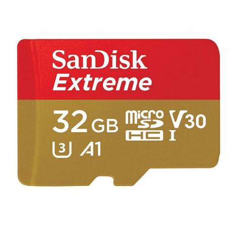TARJETA DE MEMORIA SD SANDISK 32GB
