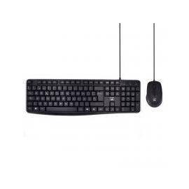 TECLADO + RATON EWENT3006 USB