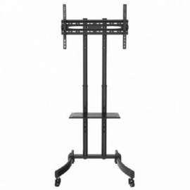 SOPORTE SUELO FONESTAR STS-4664N DE TV 37" A 70"