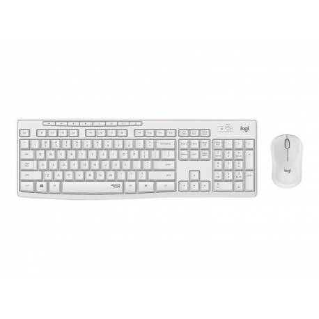 TECLADO + RATON LOGITECH MK295 WIRELESS FRANCES