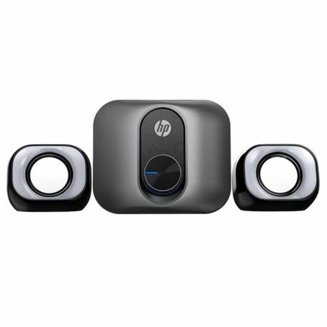 ALTAVOCES PC HP DHS-2111S JACK 3.5" 2.1