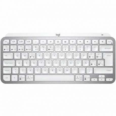 TECLADO LOGITECH INALAMBRICO MX KEYS