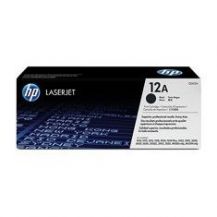 TONER LASERJET HP 12A Q2612A NEGRO