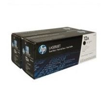 TONER LASERJET HP 12A Q2612AD NEGRO 2UND