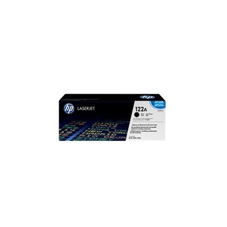 TONER LASERJET HP 122A Q3960A NEGRO