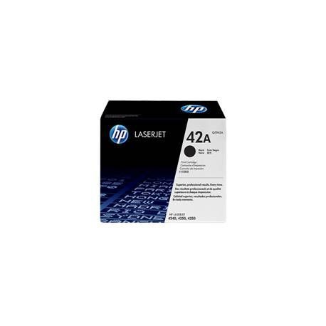 TONER LASERJET HP Q5942A NEGRO