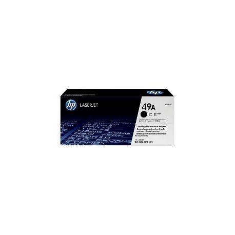 TONER LASERJET HP 49A Q5949A NEGRO