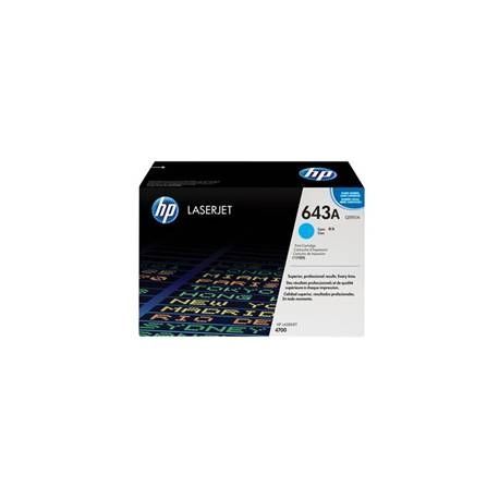 TONER LASERJET HP 643A Q5951A CIAN