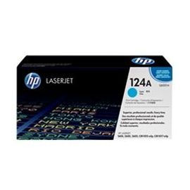 TONER LASERJET HP 124A Q6001A CIAN