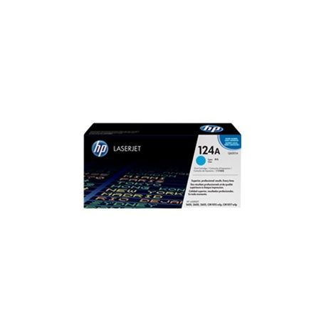 TONER LASERJET HP 124A Q6001A CIAN