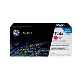 TONER LASERJET HP 124A Q6003A MAGENTA