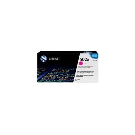 TONER LASERJET HP 502A Q6473A MAGENTA