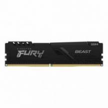 MODULO MEMORIA RAM DDR4 8GB 3200MHZ KINGSTON