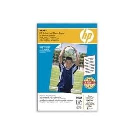 PAPEL HP FOTOGRAFICO SATINADO Q8691A 250GR