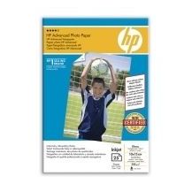 PAPEL HP FOTOGRAFICO SATINADO Q8691A 250GR