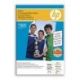 PAPEL HP FOTOGRAFICO GLOSSY Q8692A 10X15