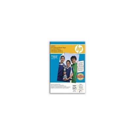 PAPEL HP FOTOGRAFICO GLOSSY Q8692A 10X15