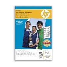 PAPEL HP FOTOGRAFICO GLOSSY Q8692A 10X15