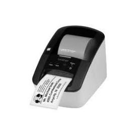 IMPRESORA ETIQUETAS BROTHER QL-700 62MM 68EPM