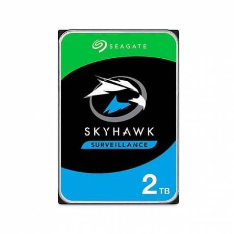 HDD INTERNO 3.5" SEAGATE DE 2TB