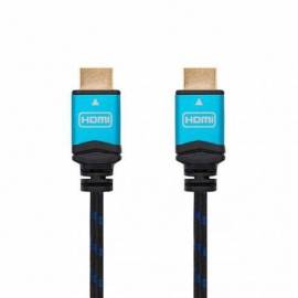 CABLE HDMI 4K HP MACHO MACHO 1.5M