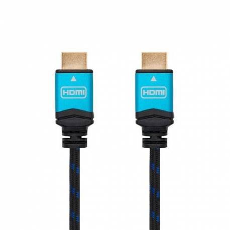 CABLE HDMI 4K HP MACHO MACHO 1.5M