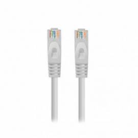 CABLE RED LSZH CAT6 RJ45 NANOCABLE 1.5M