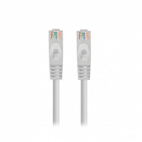 CABLE RED LSZH CAT6 RJ45 NANOCABLE 1.5M