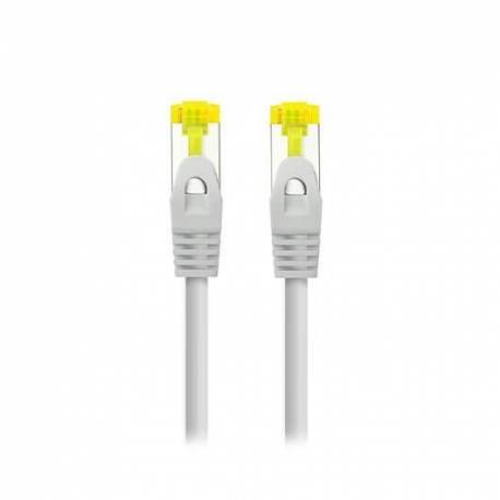 CABLE RED LSZH CAT6 RJ45 NANOCABLE 1.5M