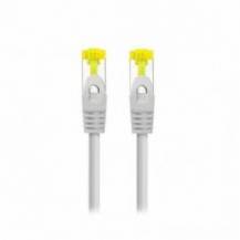 CABLE RED LSZH CAT6 RJ45 NANOCABLE 1.5M