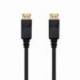 CABLE DISPLAY PORT MACHO MACHO NANOCABLE 3M