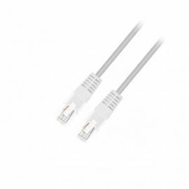 CABLE RED UTP CAT5E RJ45 NANOCABLE 1M