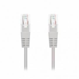 CABLE RED UTP CAT6 RJ45 NANOCABLE 20M
